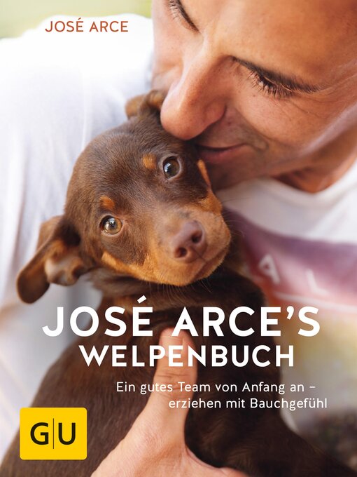 Title details for José Arces Welpenbuch by José Arce - Wait list